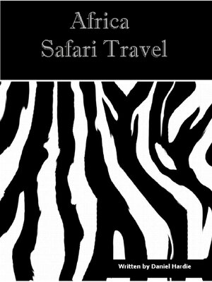 cover image of Africa Safari Travel